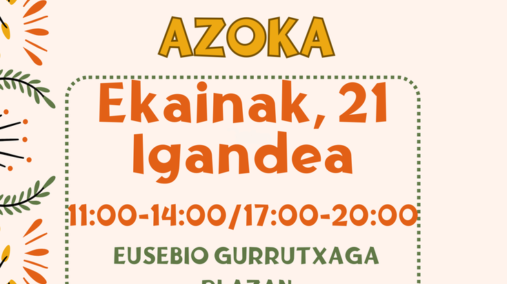 Zumaiako Artisau Azoka