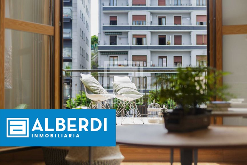 Alberdi Inmobiliaria: etxebizitza berria estreinatu nahi?