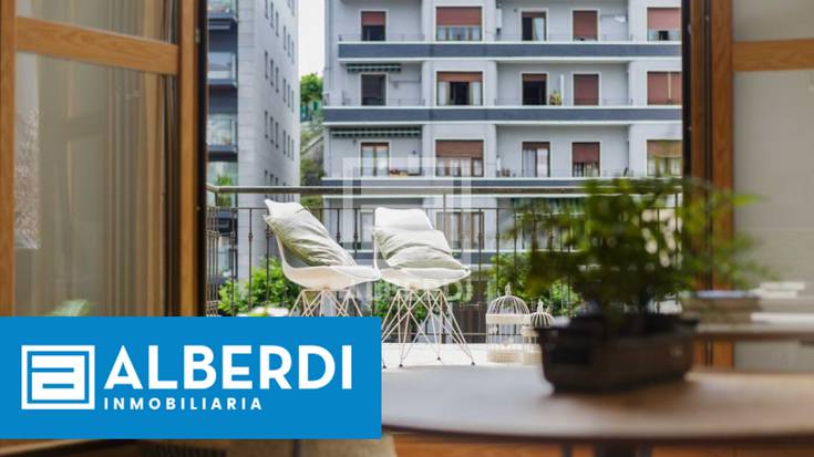 Alberdi Inmobiliaria: etxebizitza berria estreinatu nahi?