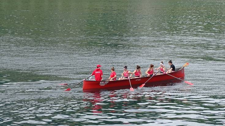 Zumaiako trainerillek laugarren egin dute Hondarribian