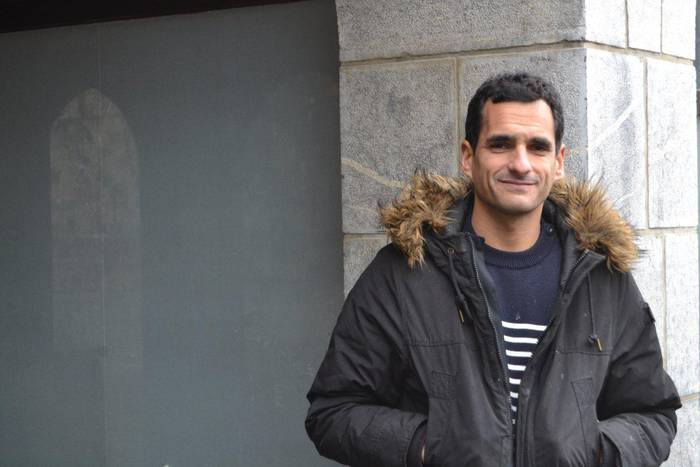Jon Artano: "Erantzuna neurrikoa iruditu zait, eta babestuta sentiarazi naute"