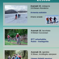 Hitzaldia: 'Armenia eskiekin'