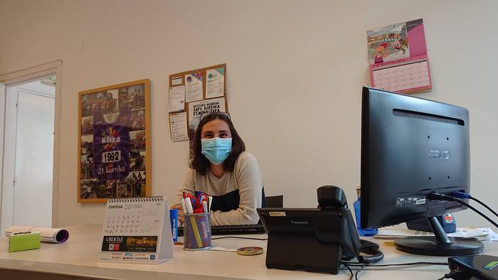 Zumaiako Emakumeon* Etxea, inoiz baino biziago
