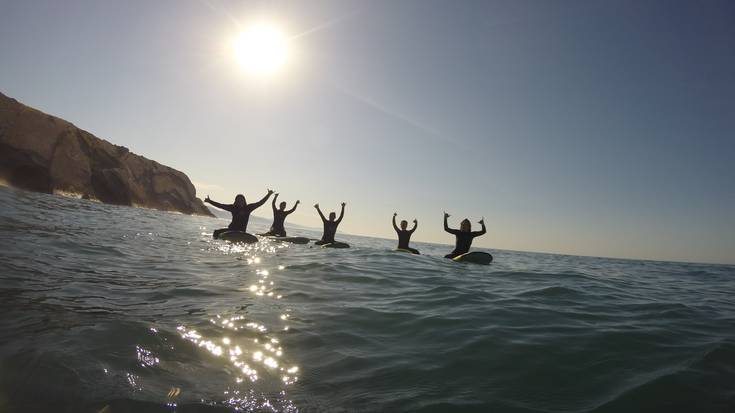 Udazkeneko 'Emakumea Surflari' ekimeneko izen-ematea zabaldu da