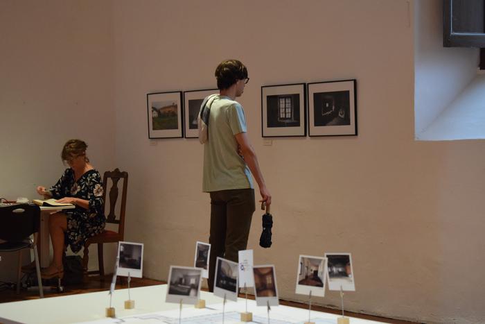 400 lagun inguruk parte hartu dute gaur gaurkoz Santa Klara ezagutzeko ate irekietan