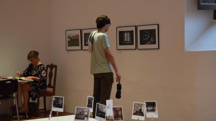 400 lagun inguruk parte hartu dute gaur gaurkoz Santa Klara ezagutzeko ate irekietan