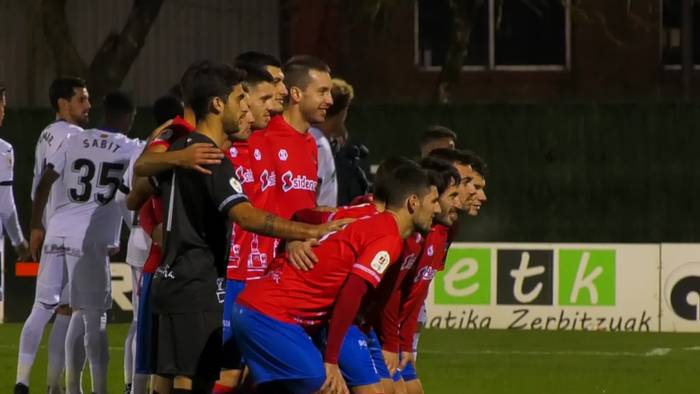 Anaitasunak ezin izan du Getafe menderatu Errege Kopako kanporaketan