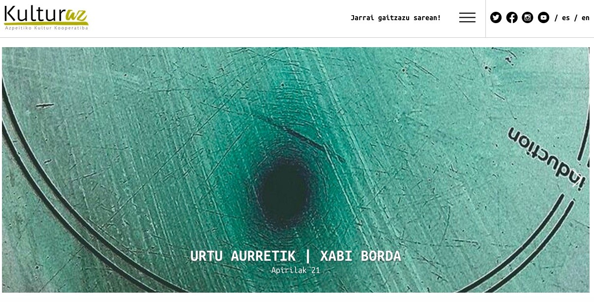 Kulturaz: herri ekimeneko kooperatiba