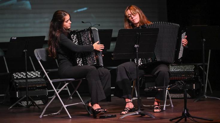 135 konpositore aurkeztu dira Francisco Escudero Akordeoirako Konposizio Lehiaketara