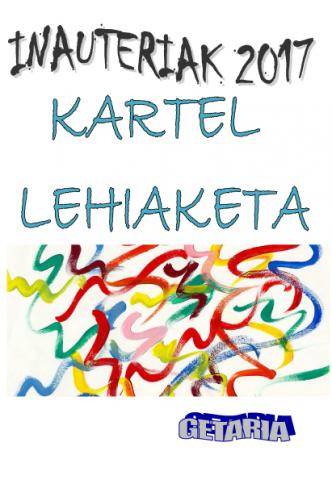 'Getariako Inauteriak 2017' kartel lehiaketan parte hartzeko epea zabaldu dute
