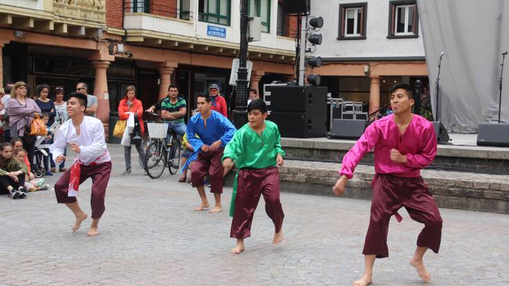Maiatzaren 13an egingo dute Zarauztik Mundura jaia