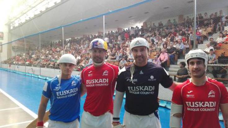 Goikoetxeak ezin izan du lehen finala irabazi