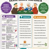 Elizkaleko Korputz jaiak