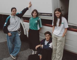 Ithaka da Spotify utzi duten 162 euskal musika taldeetako bat