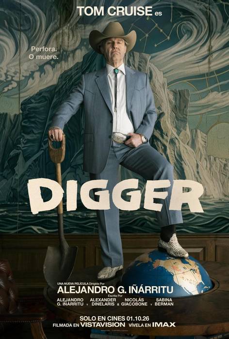 Filma: 'Digger'