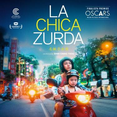 Zineforum: 'La chica zurda'