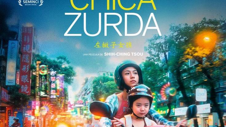 Zineforum: 'La chica zurda'