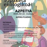 II. Topaketa ekologikoa