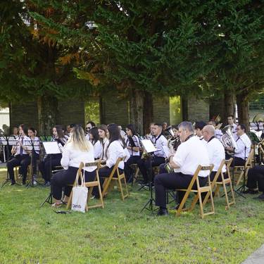 Kontzertua: Azkoitiko Musika Banda