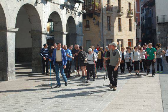 Astelehenean hasiko da berriro 'Azpeitibili' egitasmoa