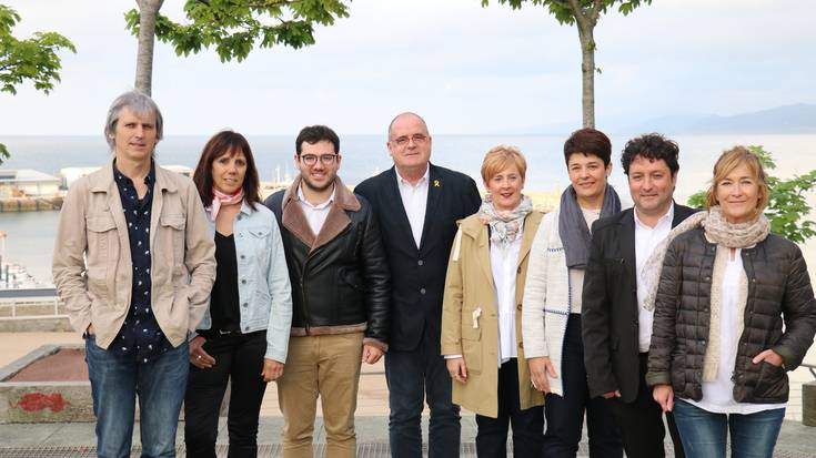 Arrizabalaga bigarren eta Tapia laugarren, EAJren Eusko Legebiltzarrerako Gipuzkoako zerrendan