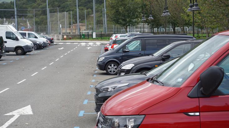 Aparkatzeko Udal Txartela gaurtik aurrera jaso daiteke udaletxean