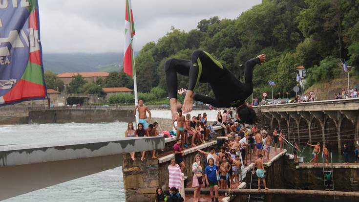 Kukaña eta ur jolasak egingo dituzte bihar