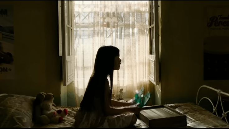 'Sound of Freedom' eta 'Vampiro al rescate' filmak izango dira asteburuan Aita Marin