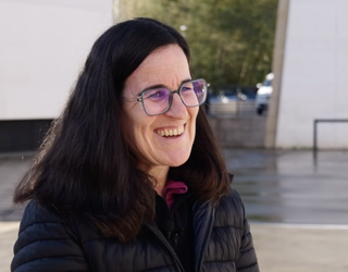 Ane Plazaola: "Gure inguruan ez dago irristaketarako aukera handirik"