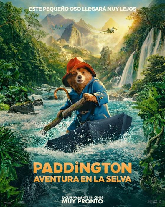 Zinema: 'Paddington: Aventura en la selva'