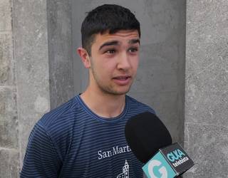 Herritarrek nola daramate beroaldia?