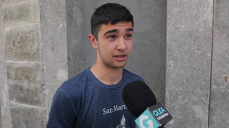 Herritarrek nola daramate beroaldia?