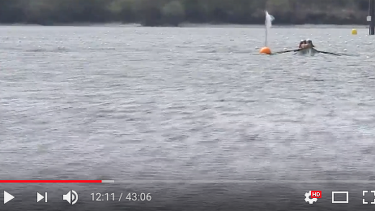 BIDEOA: Euskadiko Batel Txapelketako estropada