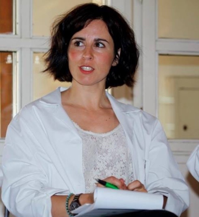 Ainhoa Zabala: "Nekazal elikagaien joera, kontsumo eta praktika osasuntsuak mahai gainean jarriko dira ikastaroan"