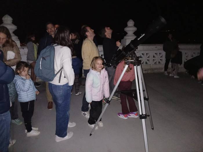 Iluntze ederrak Astronomia Astean