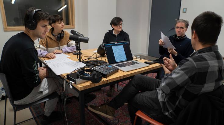 Lanarteak agerraldia egingo du gaur sortzaileen inurri lana aldarrikatzeko