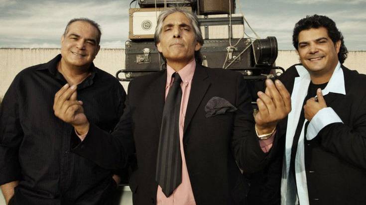 Kontzertua: Los Chichos