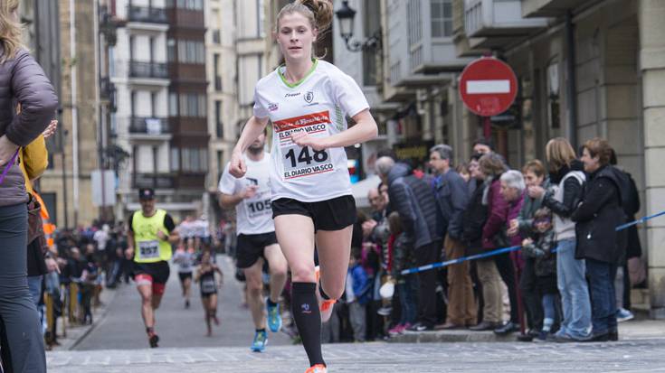 Zumaiako XXXIV. herri lasterketa jokatuko da gaur arratsaldean