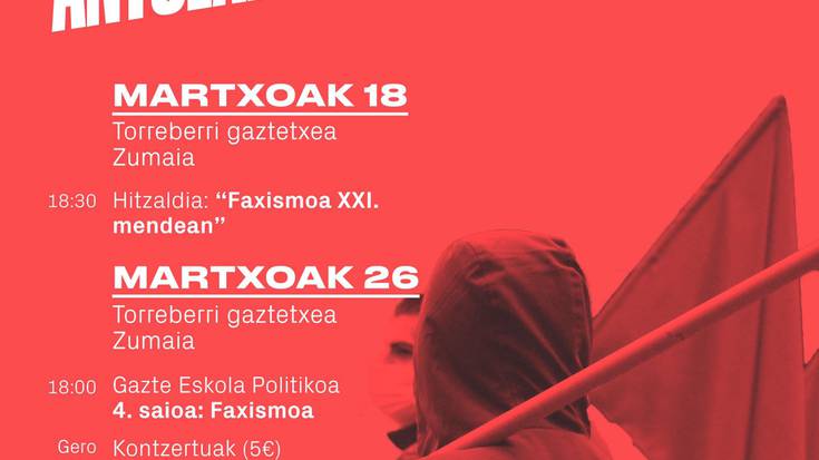 Gazte eskola politikoa