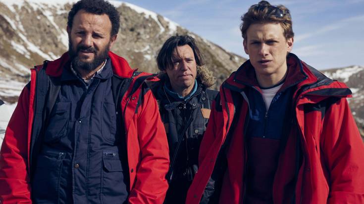 'Balandrau' eta 'Como cabras' filmak, gaurtik astelehenera Modelon