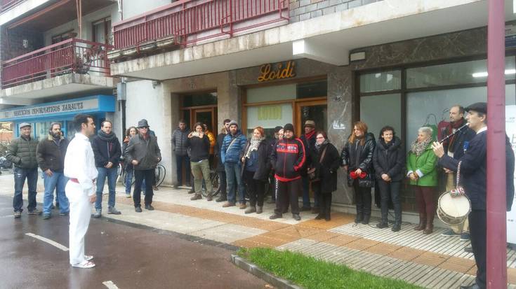 Irabazi Zarautz koaliziotik kanpo geratu da Zarauzko Ezker Anitza-IU