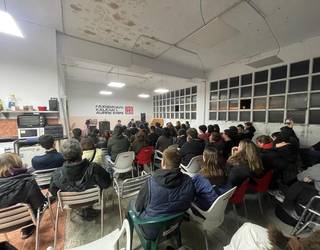 Autobusa jarriko du Urola Kostako GKSk urtarrilaren 31n Bilbon egingo den manifestaziorako