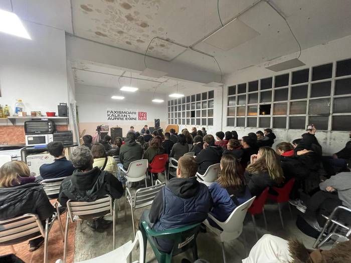Autobusa jarriko du Urola Kostako GKSk urtarrilaren 31n Bilbon egingo den manifestaziorako