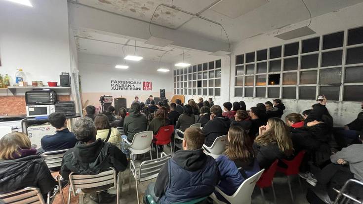 Autobusa jarriko du Urola Kostako GKSk urtarrilaren 31n Bilbon egingo den manifestaziorako