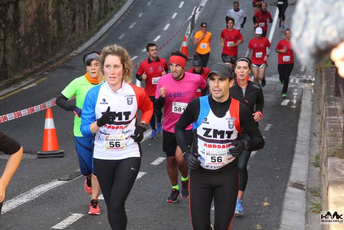 Abenduaren 1ean jokatuko da Bikote Mistoen Lasterketa