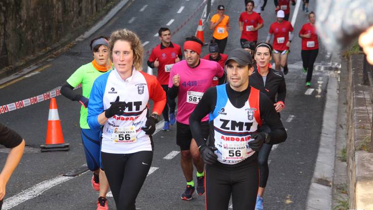 Abenduaren 1ean jokatuko da Bikote Mistoen Lasterketa