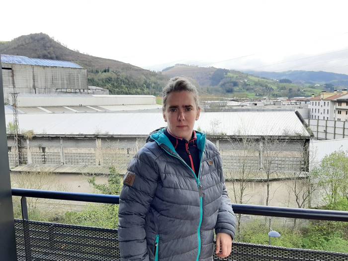 Nahia Sololuze: "Berriz halakorik ez gertatzea da nahi dudan gauza bakarra"
