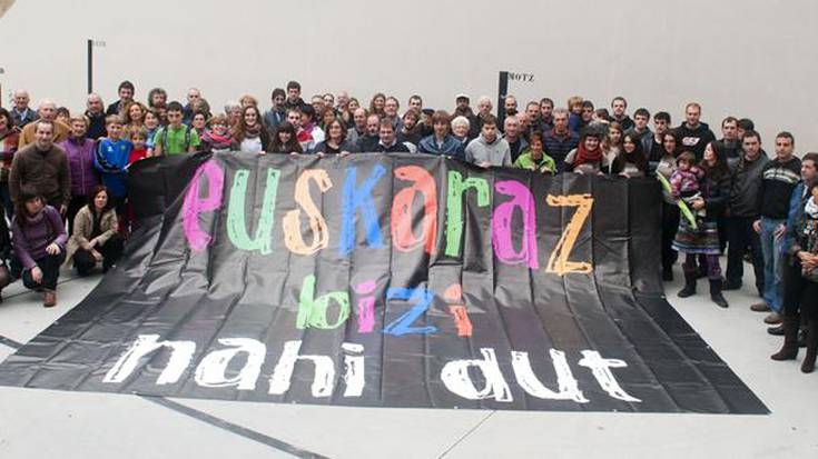 Argazki jendetsuarekin hasiko da larunbatean euskararen astea