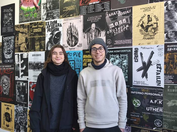 Espazio bat antzerkia egiteko,  espazio bat aldarrikatzeko