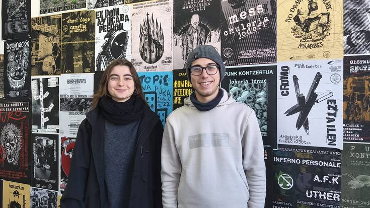 Espazio bat antzerkia egiteko,  espazio bat aldarrikatzeko